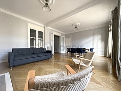 Apartamento París 7° - Salón