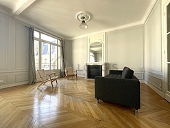 Apartamento París 7° - Salón