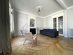 Appartamento Parigi 7° - Soggiorno