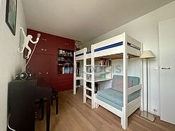 Квартира Париж 19° - Спальня 3