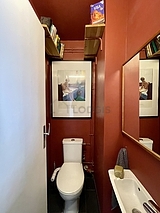 Apartamento Paris 19° - Sanitários 