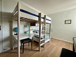 Apartment Paris 19° - Bedroom 3