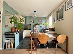 Appartamento Parigi 19° - Cucina