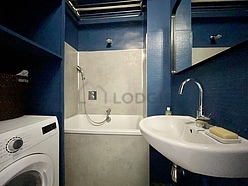 Appartement Paris 19° - Salle de bain