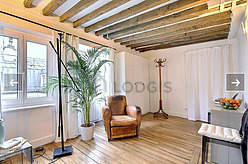 Apartamento Paris 6° - Salaõ