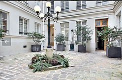 Apartamento París 6° - WC