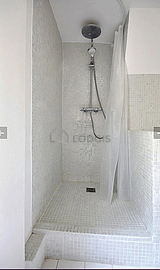 Apartment Paris 6° - Bathroom