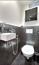 Appartement Paris 6° - WC