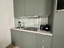 Apartamento París 17° - Cocina
