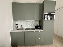 Apartamento Paris 17° - Cozinha