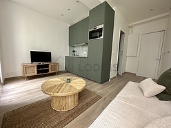 Apartamento París 17° - Salón