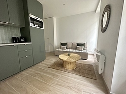 Apartamento París 17° - Salón