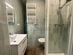 Apartment Paris 17° - Bathroom