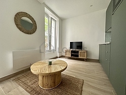 Appartement Paris 17° - Séjour