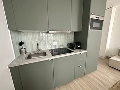 Wohnung Paris 17° - Küche