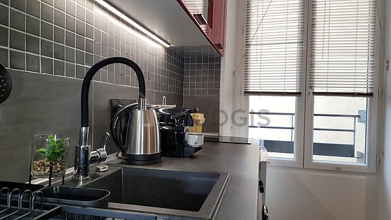 Apartment Paris 13° - 