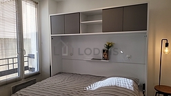 Квартира Париж 13° - Гостиная