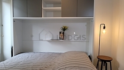 Квартира Париж 13° - Гостиная