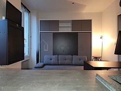 Квартира Париж 13° - Гостиная