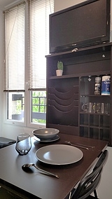 Квартира Париж 13° - Гостиная