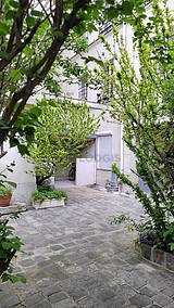 Квартира Париж 13° - Гостиная