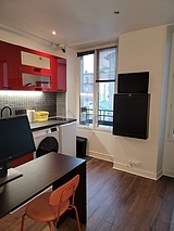 Квартира Париж 13° - Кухня