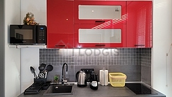 Квартира Париж 13° - Кухня
