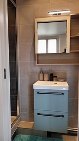 Квартира Париж 13° - Ванная