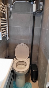 Квартира Париж 13° - Ванная