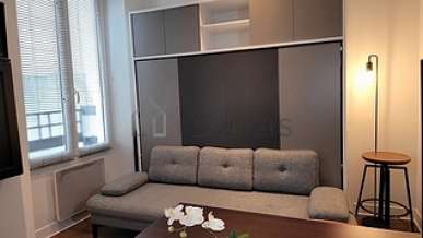 Studio Paris 13° Place d'Italie