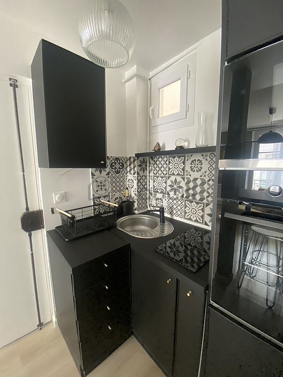 Wohnung Paris 6° - 
