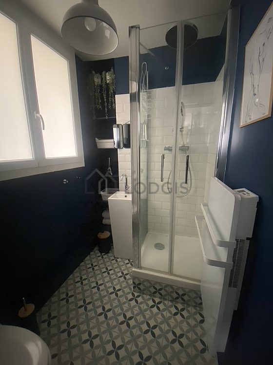 Wohnung Paris 6° - 