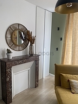 Apartment Paris 6° - Living room