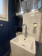 Appartamento Parigi 6° - Sala da bagno