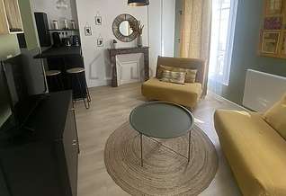 Saint Germain des Prés Париж Paris 6° студия