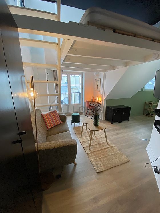 duplex Parigi 6° - 