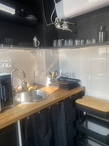 duplex Parigi 6° - Cucina