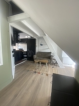 duplex Parigi 6° - Soggiorno