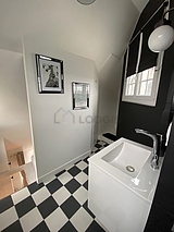 Duplex Paris 6° - Badezimmer