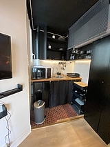 dúplex París 6° - Cocina