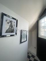 Duplex Paris 6° - Salle de bain