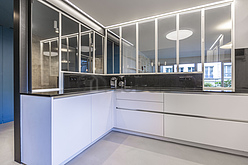 Apartamento París 7° - Cocina