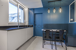 Apartamento Paris 7° - Cozinha