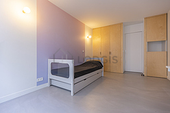 Apartamento París 7° - Dormitorio 3