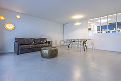 Apartamento París 7° - Salón