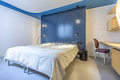 Apartment Paris 7° - Bedroom 