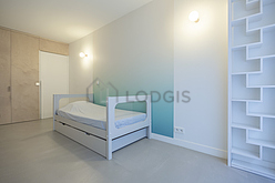 Apartment Paris 7° - Bedroom 2