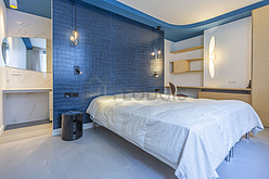 Appartement Paris 7° - Chambre