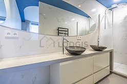 Appartement Paris 7° - Salle de bain