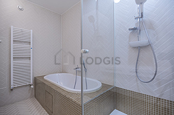 Wohnung Paris 7° - Badezimmer 2